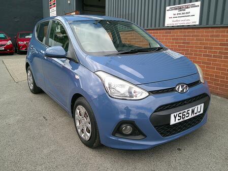 HYUNDAI I10 1.0 SE