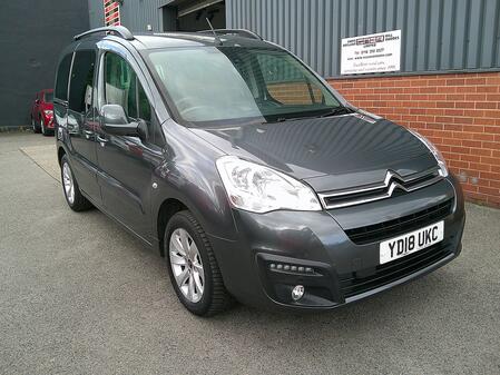 CITROEN BERLINGO 1.2 PureTech Flair