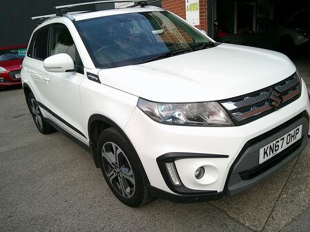 SUZUKI VITARA 1.6 DDiS SZ5