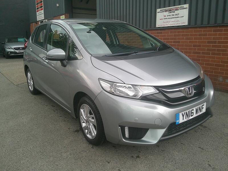 HONDA JAZZ 1.3 i-VTEC SE