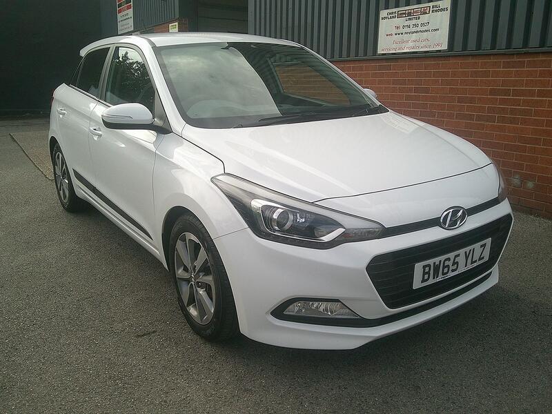 HYUNDAI I20 1.0 T-GDi Premium